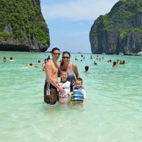 Отзыв от Александр - Виза Destination Thailand