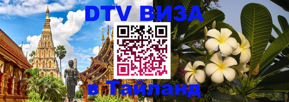 DTV Visa Тайланд купить 